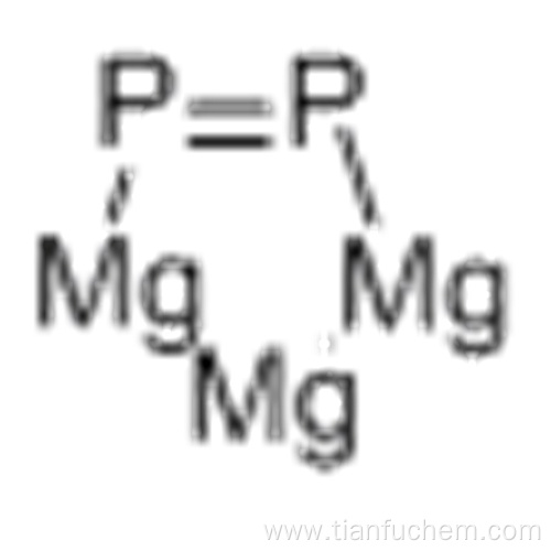 Magnesium phosphide CAS 12057-74-8